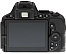 Front side of Nikon D5500 digital camera