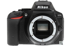 image of Nikon D5500