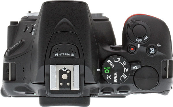 Nikon D5600 Review Conclusion -- Product Image Front