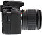 Front side of Nikon D5600 digital camera