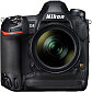 image of the Nikon D6 digital camera