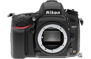 image of Nikon D600