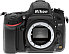 Front side of Nikon D600 digital camera