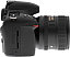 Front side of Nikon D600 digital camera