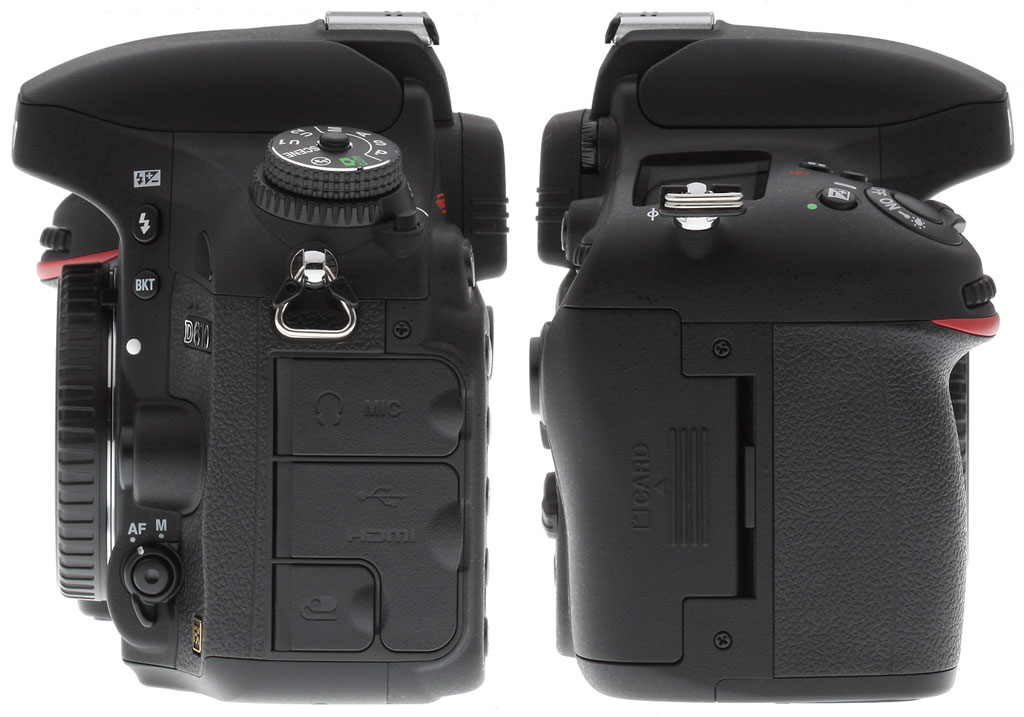 Nikon D610 Review - Walkaround