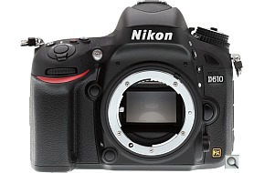 image of Nikon D610