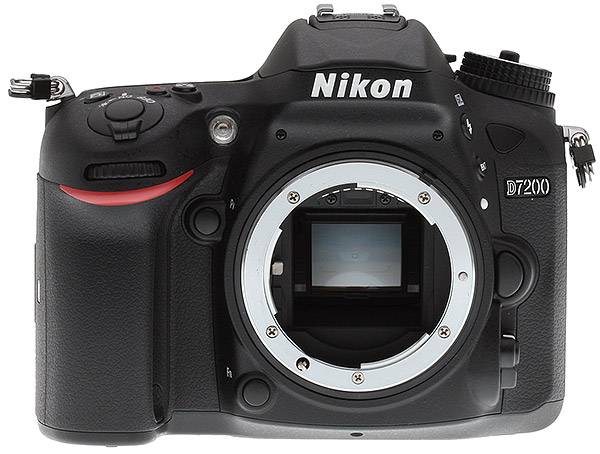 Nikon D7200 Review -- Product Image