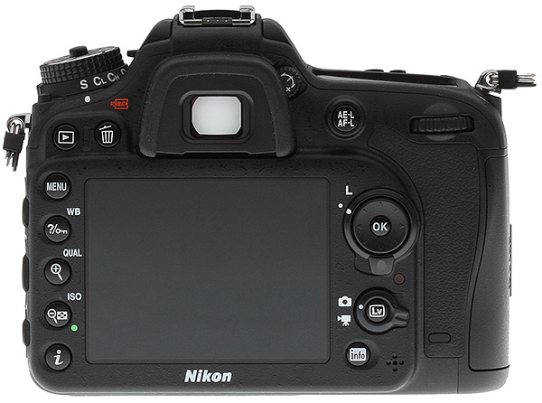 Nikon D7200 Review -- Product Image
