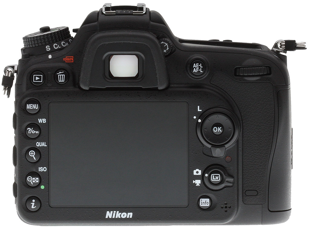 Nikon D7200 Review - Walkaround