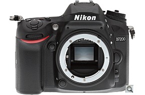 image of Nikon D7200