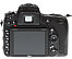 Front side of Nikon D750 digital camera