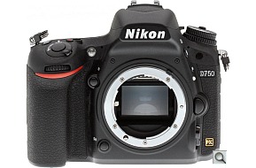 image of Nikon D750