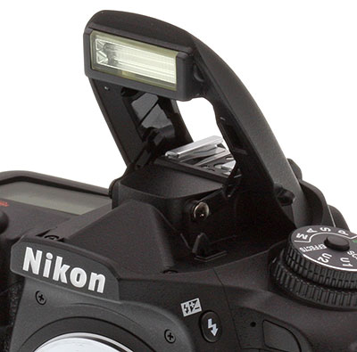 mooi zo Martelaar Samenwerken met Nikon D7500 Review - Flash