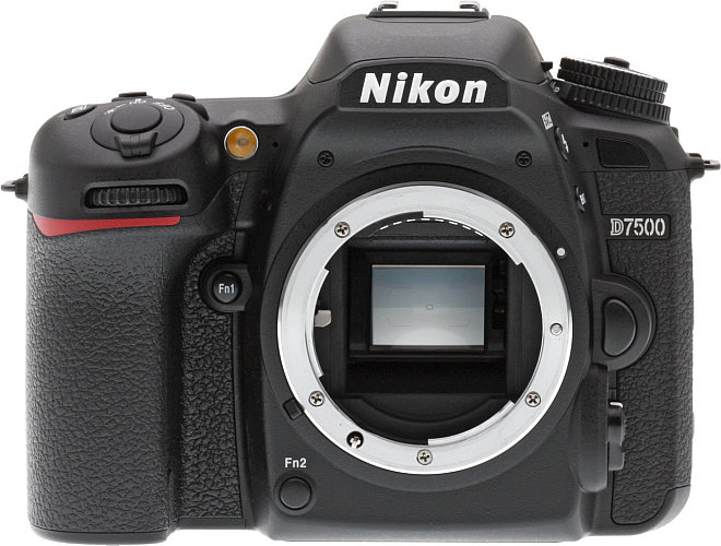 Nikon D7500 Review - Image Quality