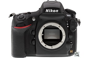 image of Nikon D800
