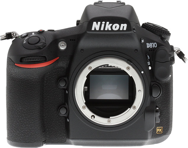 Nikon D810 Review - Specifications