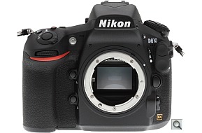 image of Nikon D810