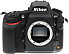 Front side of Nikon D810 digital camera