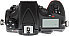 Front side of Nikon D810 digital camera