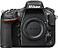 Front side of Nikon D810A digital camera