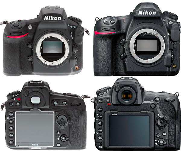 Nikon D850 Review: Field Test -- Nikon D10 vs Nikon D850 