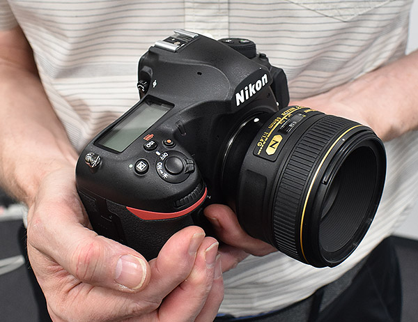 Nikon D850 Review -- Product Image