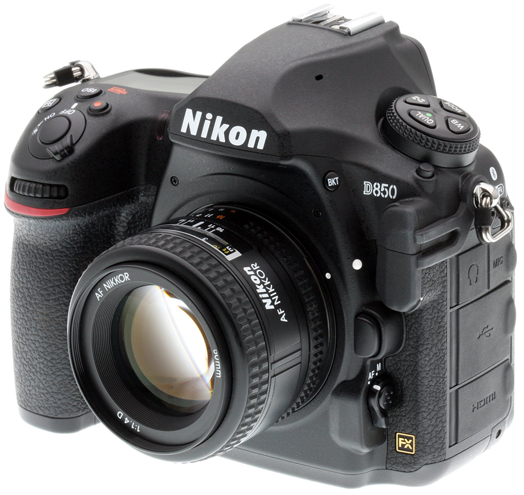 Nikon D850 review: Nikon D850 focuses on balancing high resolution and  speed - CNET