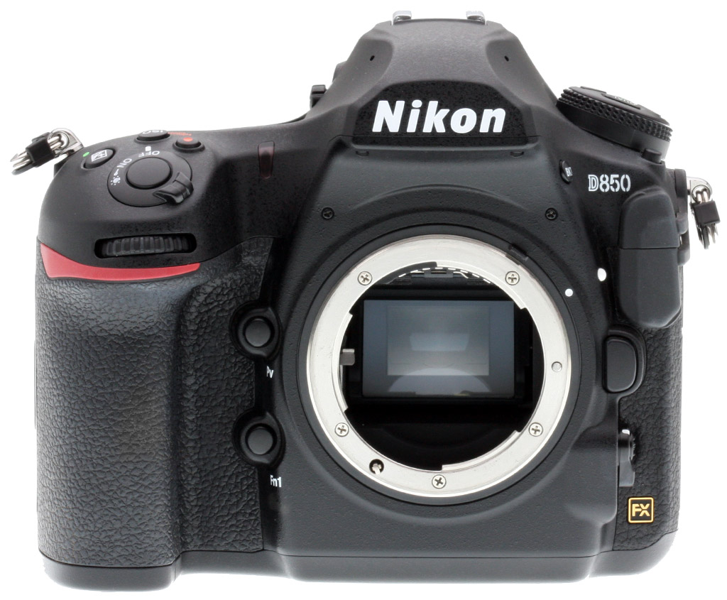 Nikon D850 Review: The best SLR Nikon's made. Ever.