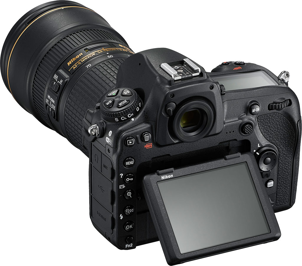emmer multifunctioneel Interpreteren Nikon D850 Review - Video