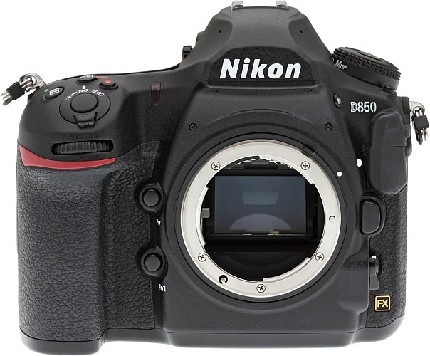 Nikon D850 Review - Performance
