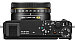 Front side of Nikon DL18-50 digital camera