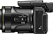 Front side of Nikon DL24-500 digital camera