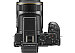 Front side of Nikon DL24-500 digital camera