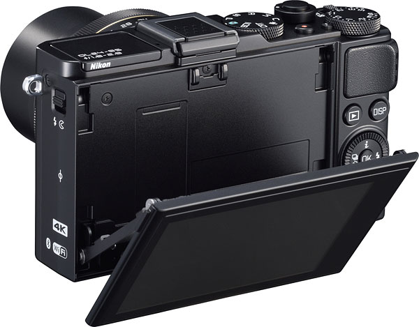 Nikon DL24-85 Review -- Product Image
