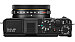 Front side of Nikon DL24-85 digital camera