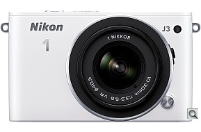 image of Nikon J3