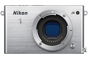 image of Nikon J4