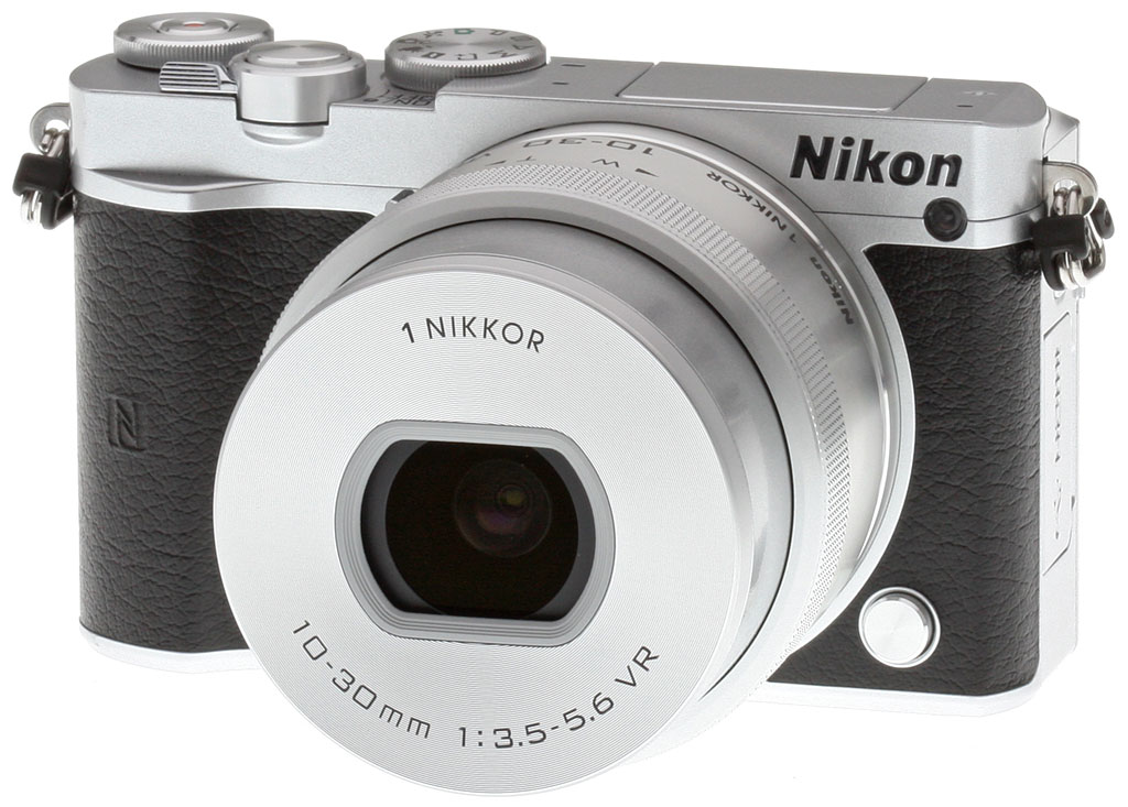 Nikon J5 Review