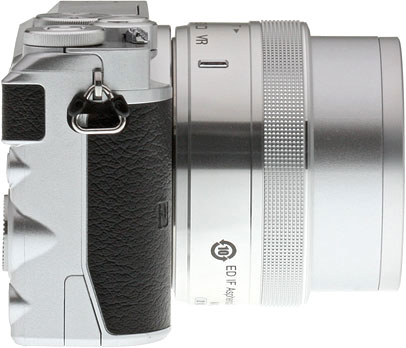 Nikon J5 Review -- Product Image
