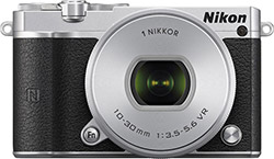 Nikon J5 tech section illustration