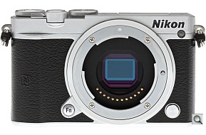 image of Nikon J5