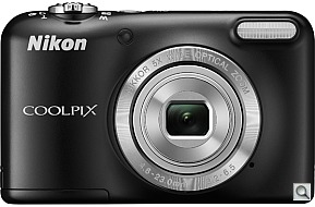 image of Nikon Coolpix L31