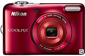 image of Nikon Coolpix L32