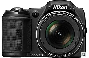 image of Nikon Coolpix L820