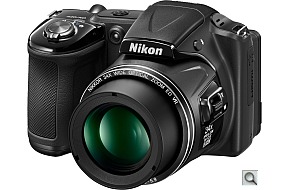 image of Nikon Coolpix L830