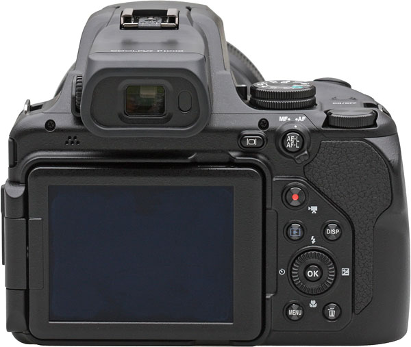 Nikon P1000 Review -- Product Image