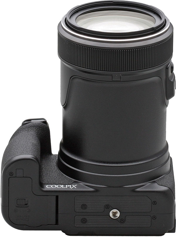 Nikon P1000 Review -- Product Image