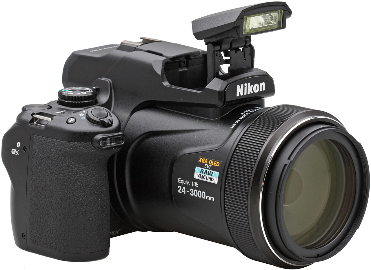 77mm Lens cap Cover for Nikon Coolpix P1000 Digital Camera P 1000 P-1000 Holder 