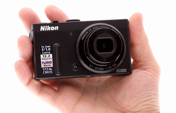Nikon P330 Review