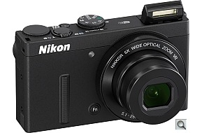 image of Nikon Coolpix P340